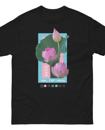 Veil of Maya Flowers Unisex classic tee