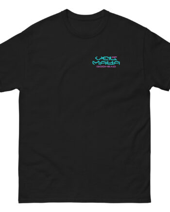 Veil of Maya Vaporwave Unisex classic tee