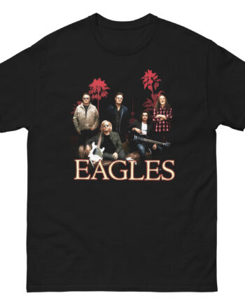 The Eagles Long Goodbye 2023 Photo Unisex classic tee