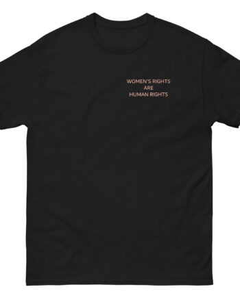 But Her Emails Women's Rights Unisex classic tee