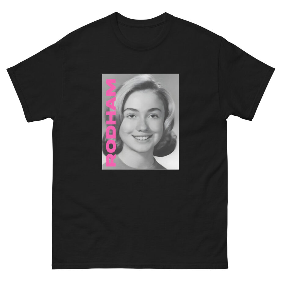 But Her Emails Vintage Hillary Unisex classic tee