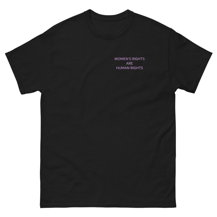 But Her Emails Women's Rights Unisex classic tee