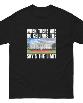 But Her Emails the Sky's the Limit Unisex classic tee
