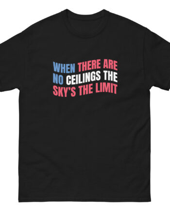 But Her Emails the Sky's the Limit Unisex classic tee