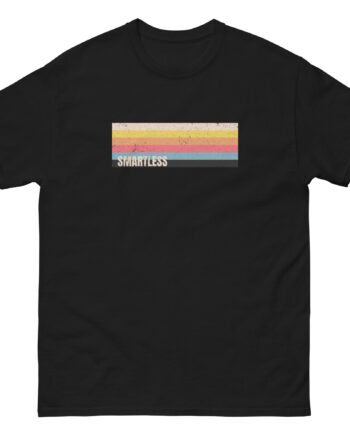 Smartless Unisex classic tee