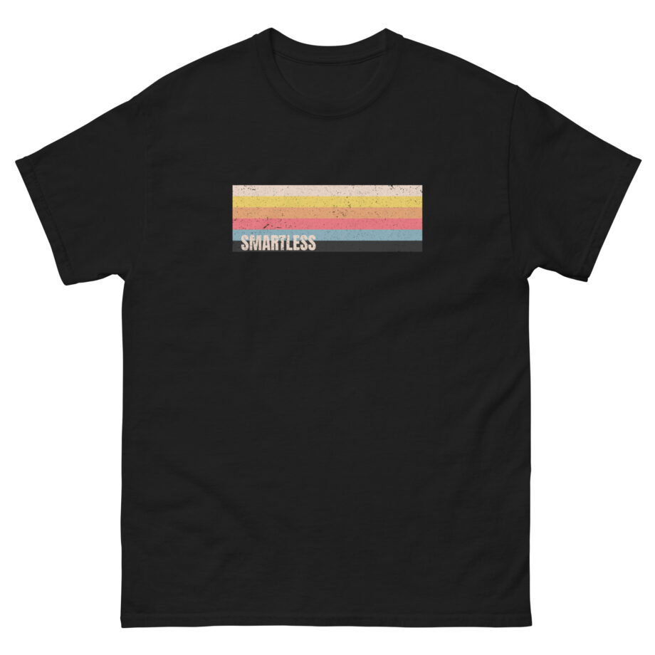 Smartless Unisex classic tee