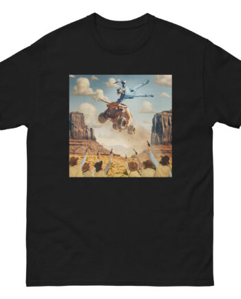 Oliver Tree Album Cover Unisex classic tee