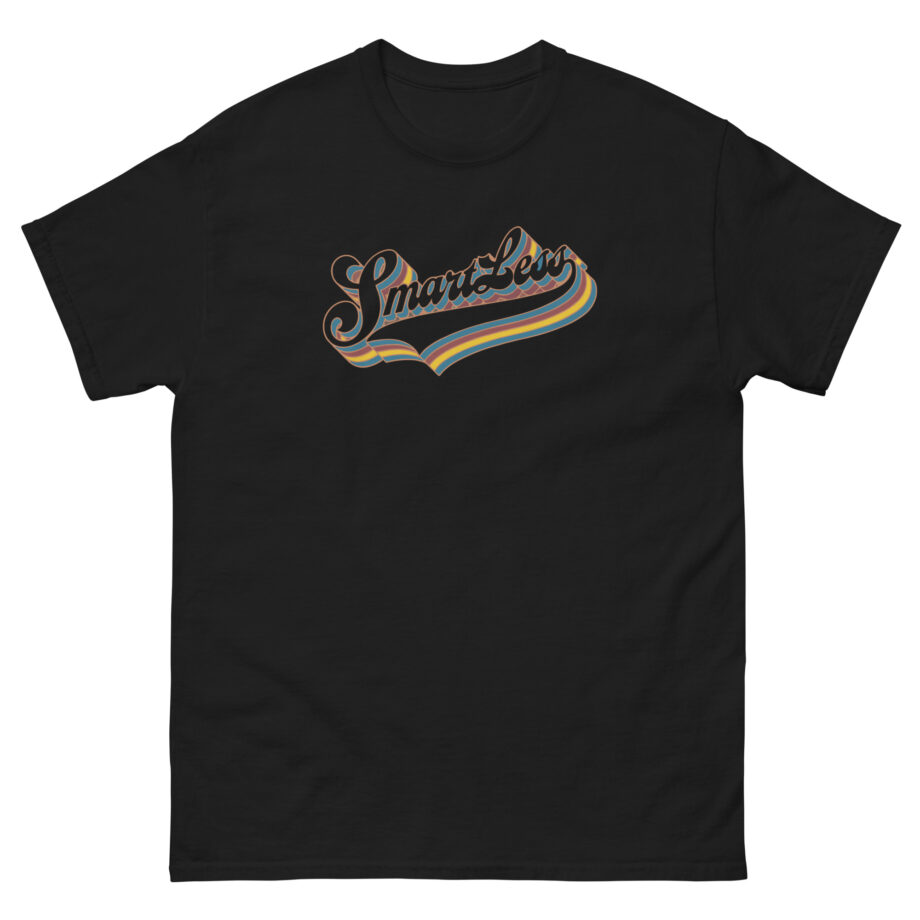 Smartless Real Knitted Unisex classic tee