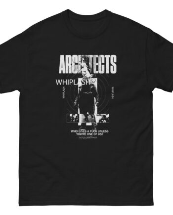Architects Whiplash Flame Unisex classic tee