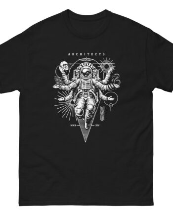 Architects Astronaut Unisex classic tee