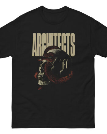 Architects Snake Skull Unisex classic tee