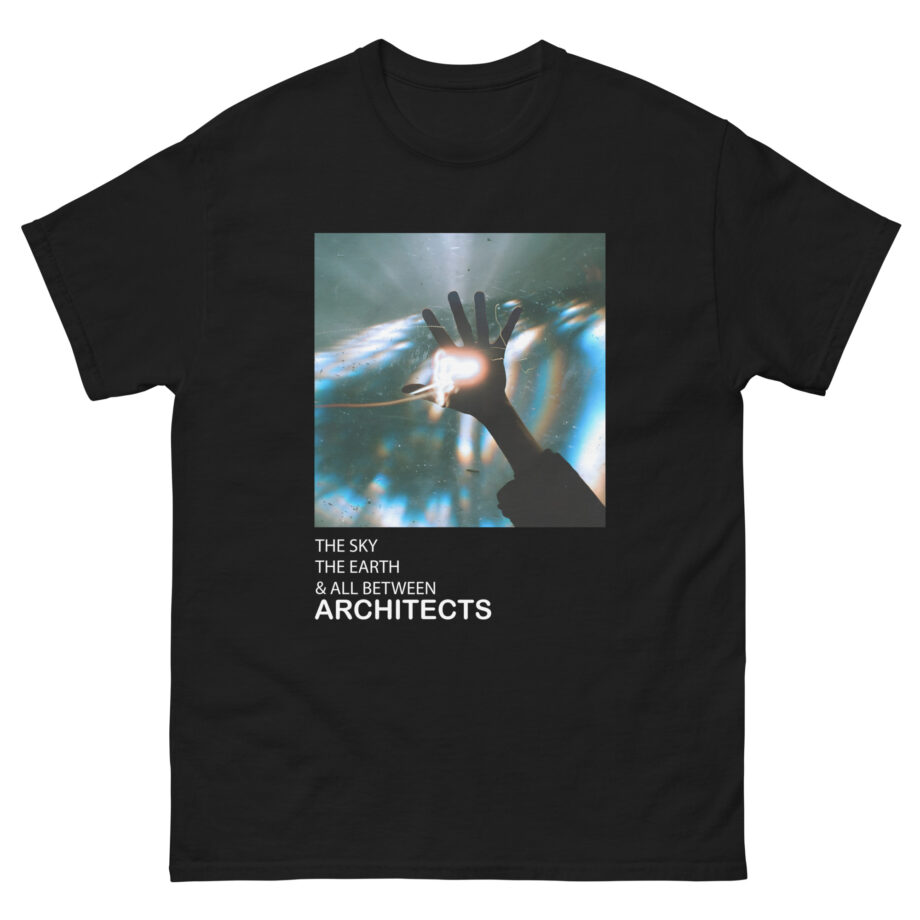 Architects the Sky, the Earth Album Unisex classic tee