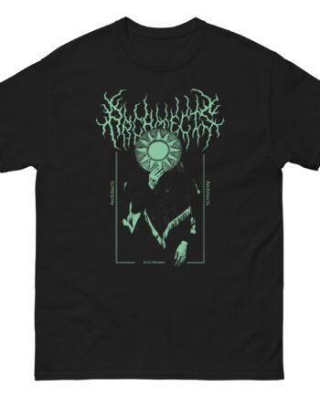Architects Occult Glow in the Dark Unisex classic tee