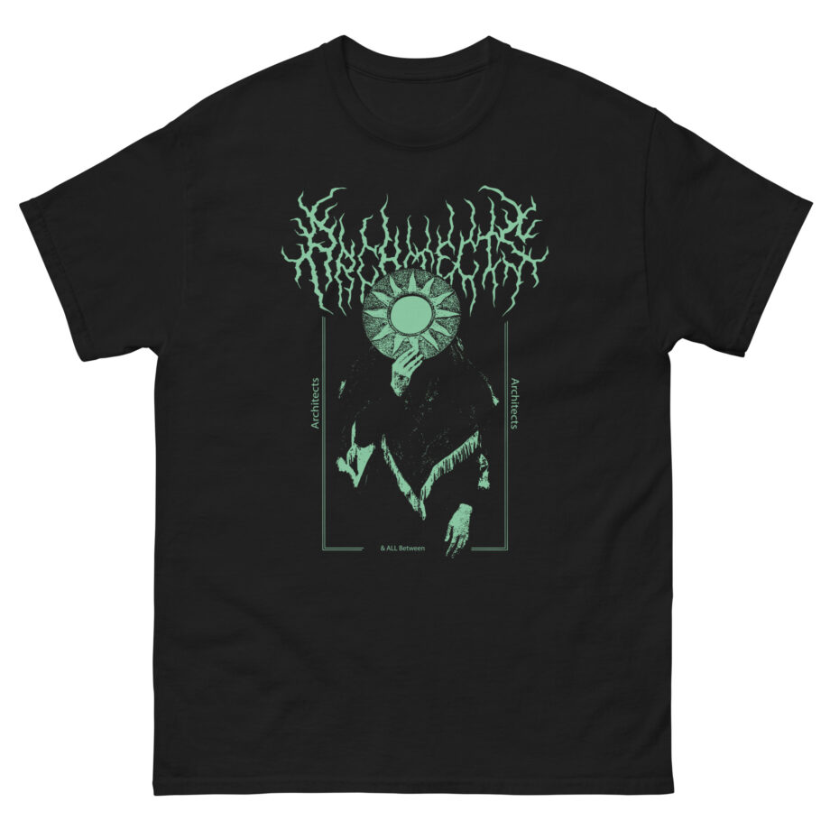 Architects Occult Glow in the Dark Unisex classic tee