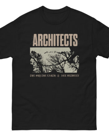 Architects the Earth the Trees Unisex classic tee