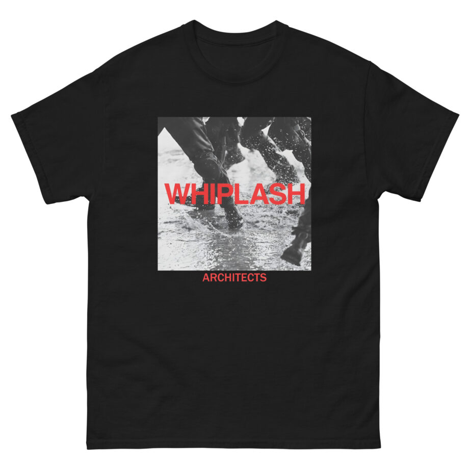 Architects Whiplash Unisex classic tee