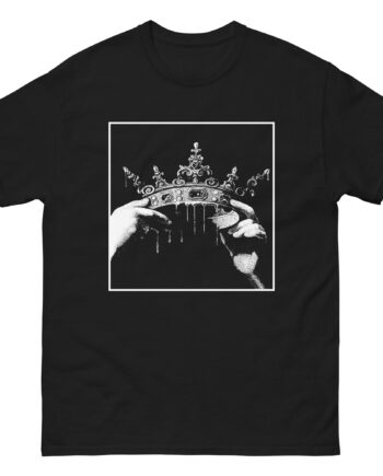 Architects Bow to the Crown Unisex classic tee