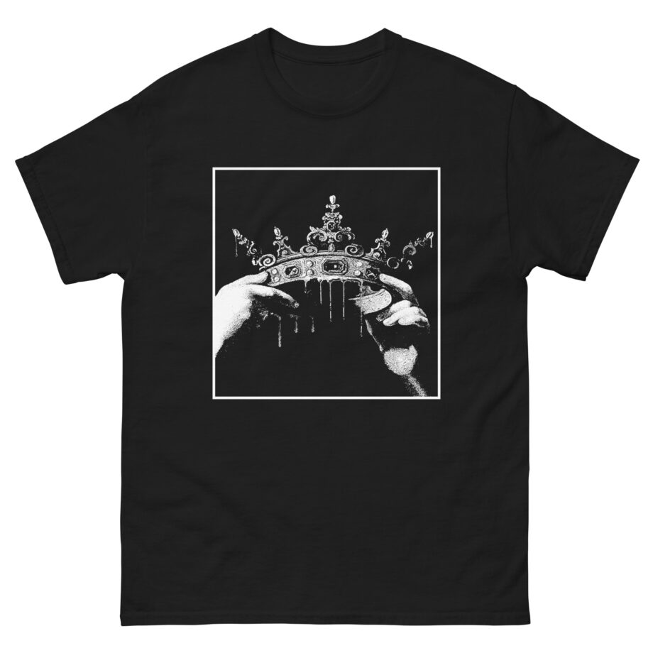 Architects Bow to the Crown Unisex classic tee