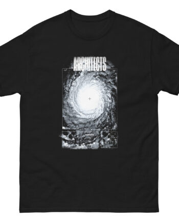 Architects Blackhole Nowhere to Go Unisex classic tee