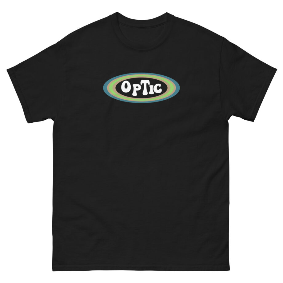 Optic Gaming Oval Unisex classic tee