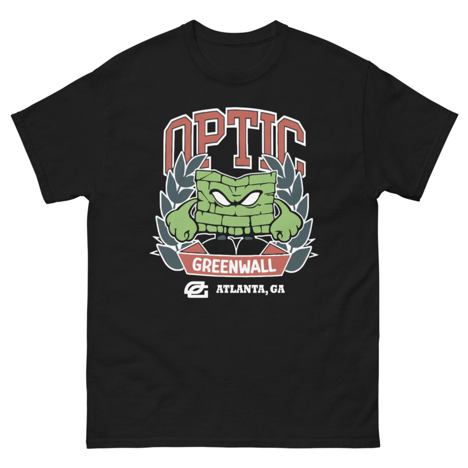 Optic Gaming City Colors Atlanta Unisex classic tee