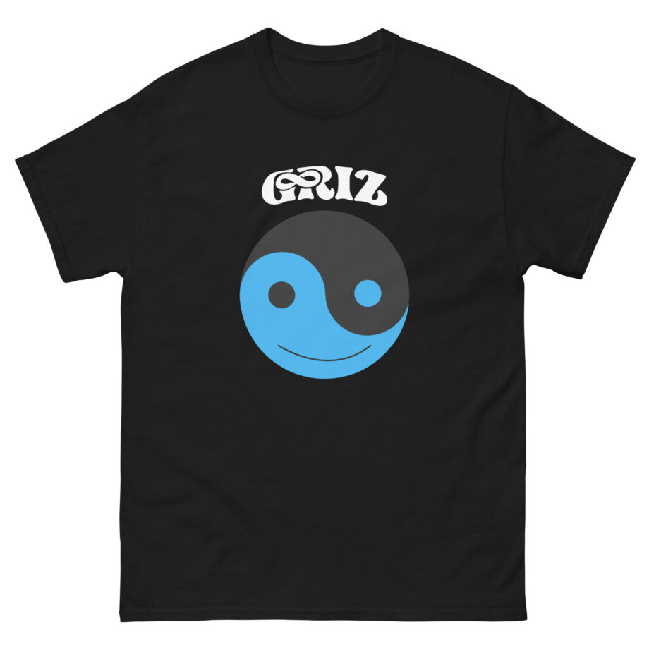 Griz Galaxy Skies Unisex classic tee