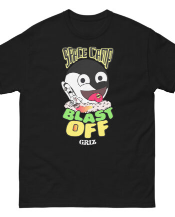 Griz BLASTOFFF! Unisex classic tee