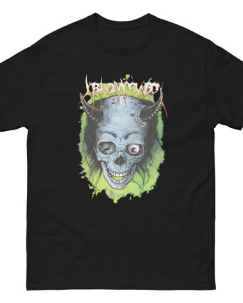 Job for a Cowboy Wolf Bros Unisex classic tee