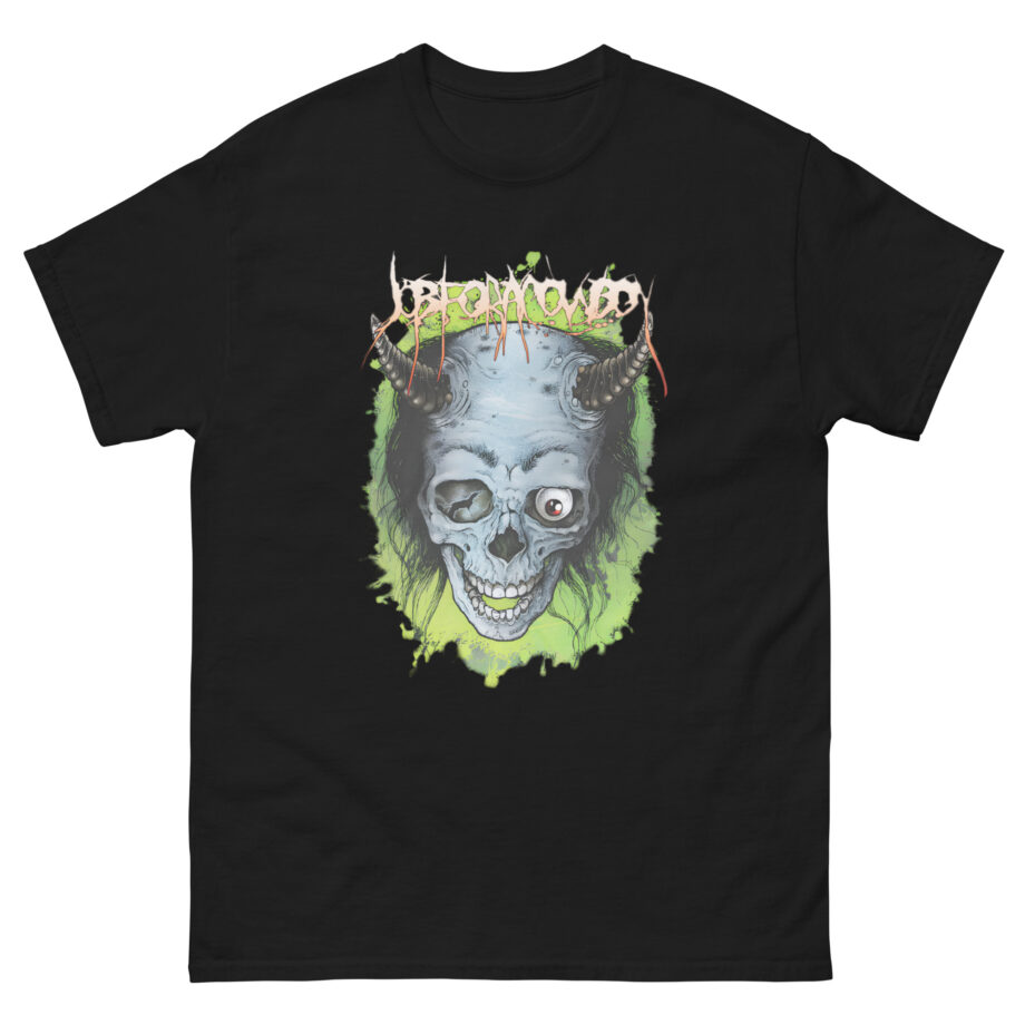 Job for a Cowboy Wolf Bros Unisex classic tee