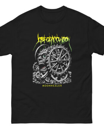 Job for a Cowboy Grinding wheels Unisex classic tee