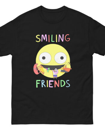 Smiling Friends Unisex classic tee