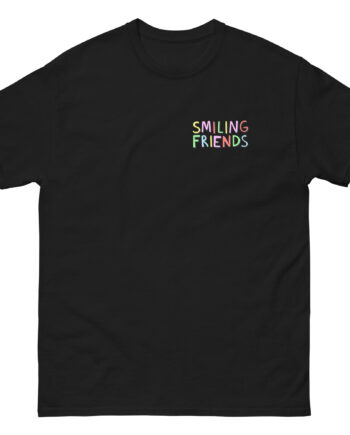 Smiling Friends Unisex classic tee