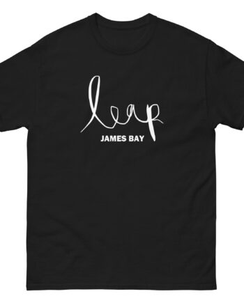 James Bay Leap Logo Unisex classic tee