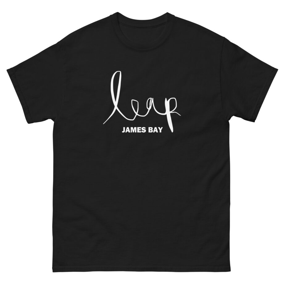 James Bay Leap Logo Unisex classic tee