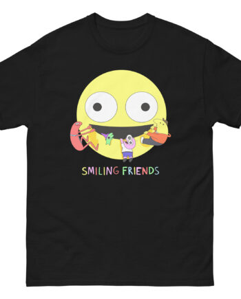 Smiling Friends Unisex classic tee