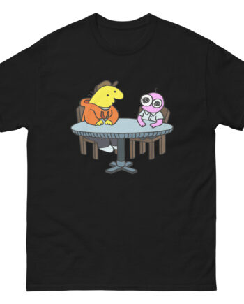 Smiling Friends Unisex classic tee