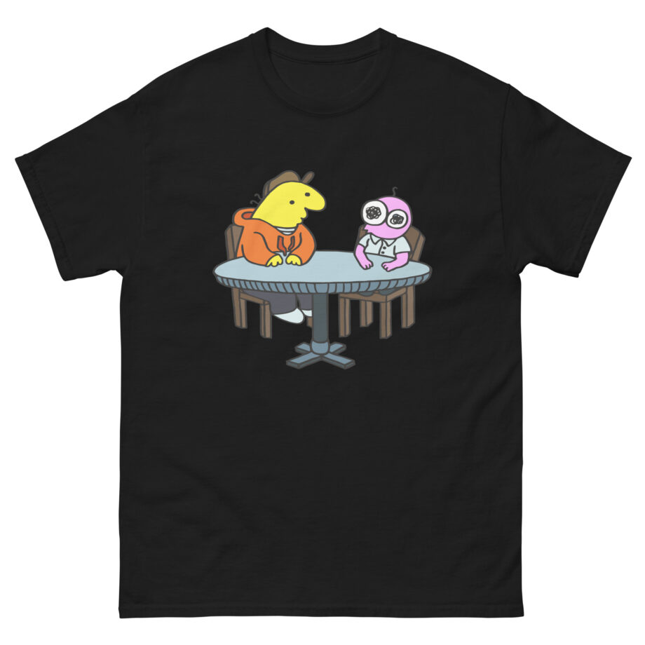 Smiling Friends Unisex classic tee