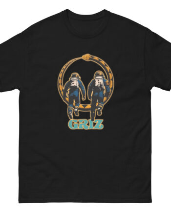 Griz Ouroboros Album Unisex classic tee