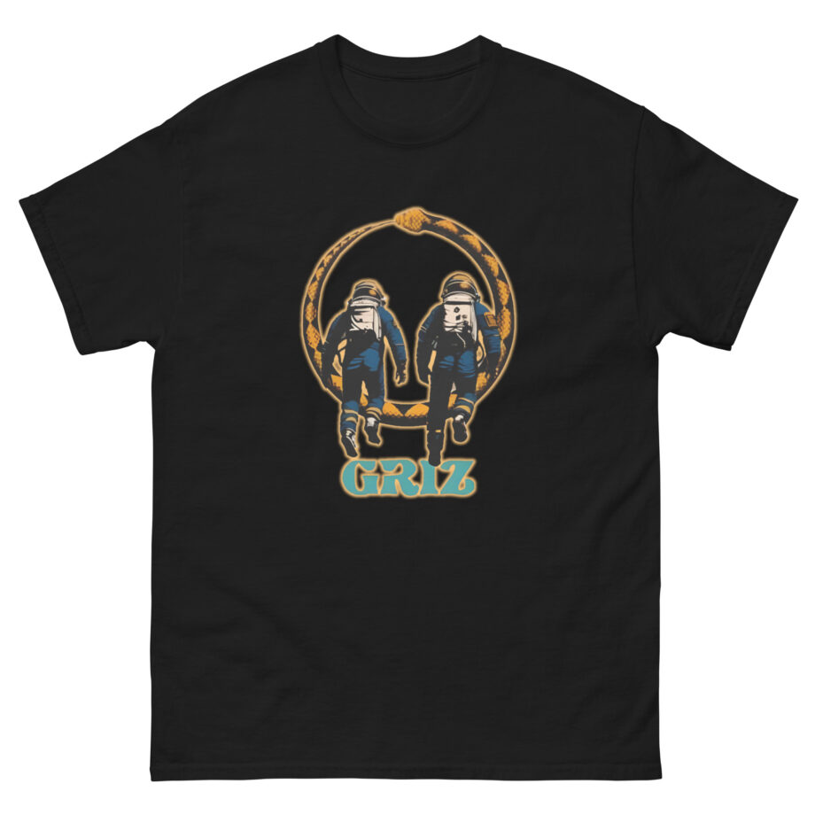 Griz Ouroboros Album Unisex classic tee