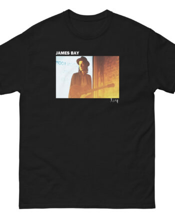 James Bay Leap Unisex classic tee