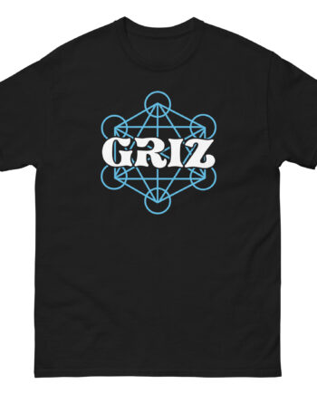 Griz Peace To Your Mind Unisex classic tee