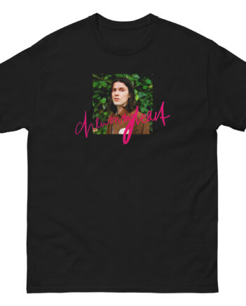 James Bay Burning Up Unisex classic tee