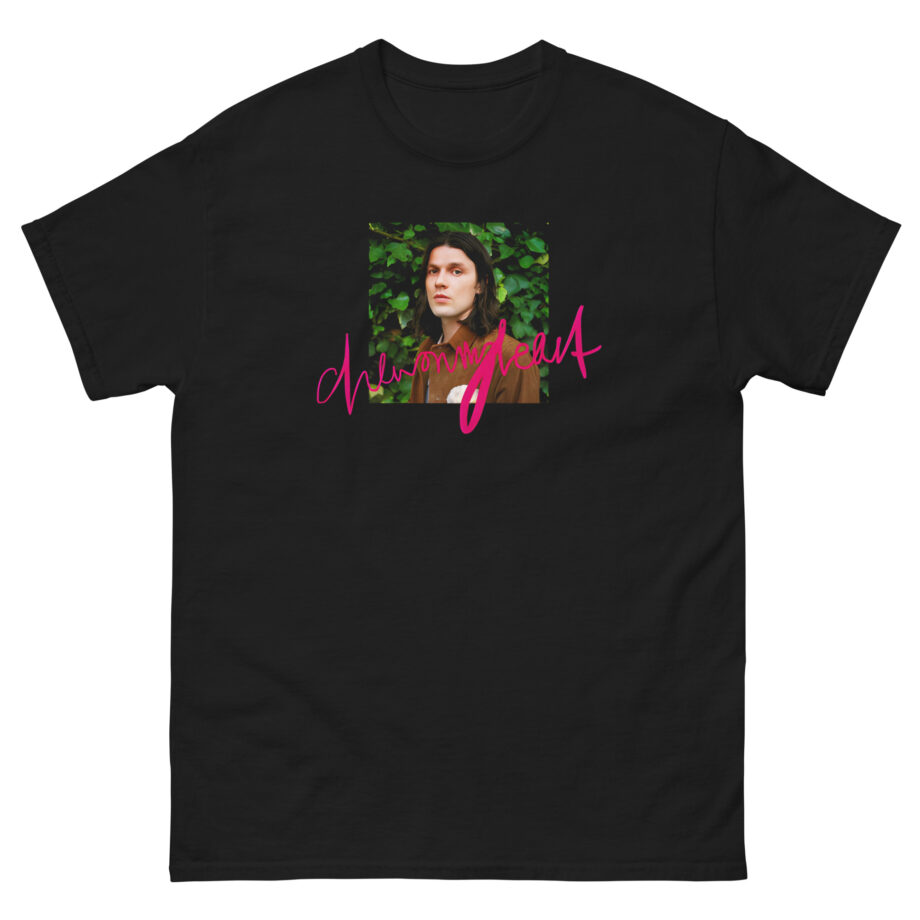James Bay Burning Up Unisex classic tee