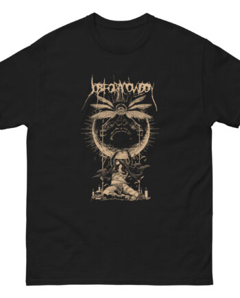 Job for a Cowboy Agony Unisex classic tee