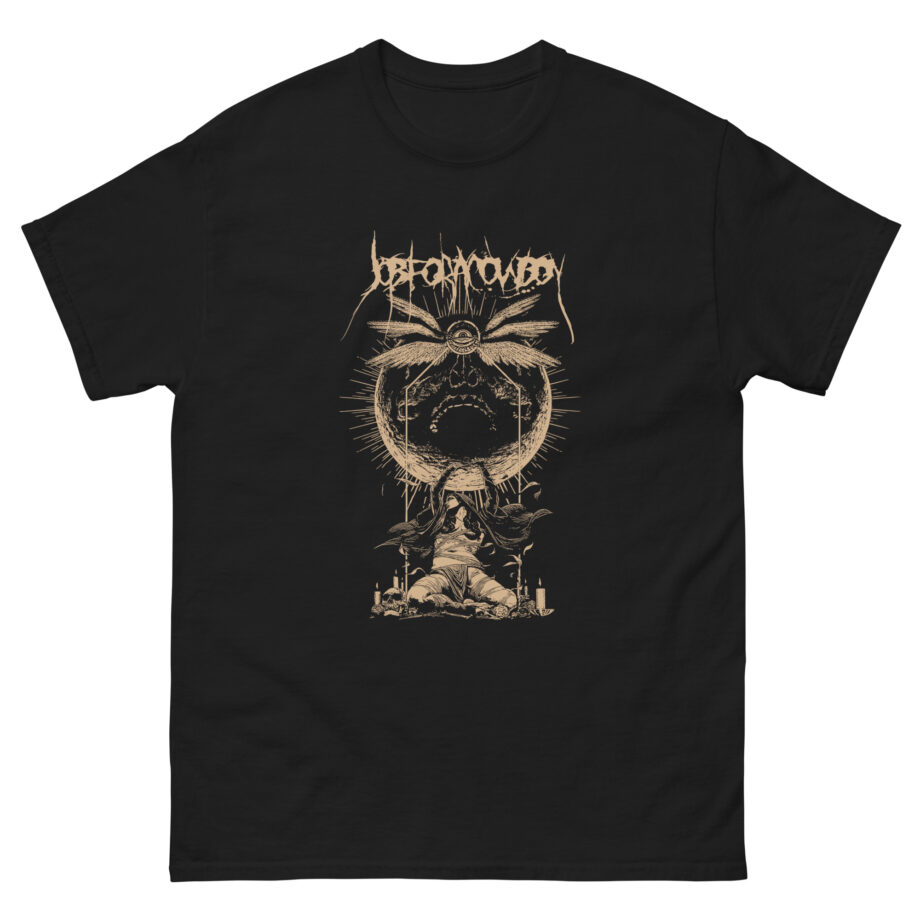Job for a Cowboy Agony Unisex classic tee