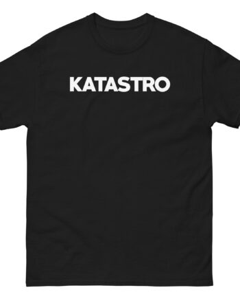 Katastro Unisex classic tee