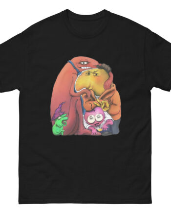 Smiling Friends Unisex classic tee