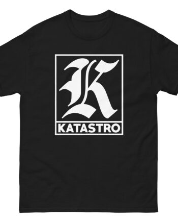 Katastro K Logo Unisex classic tee