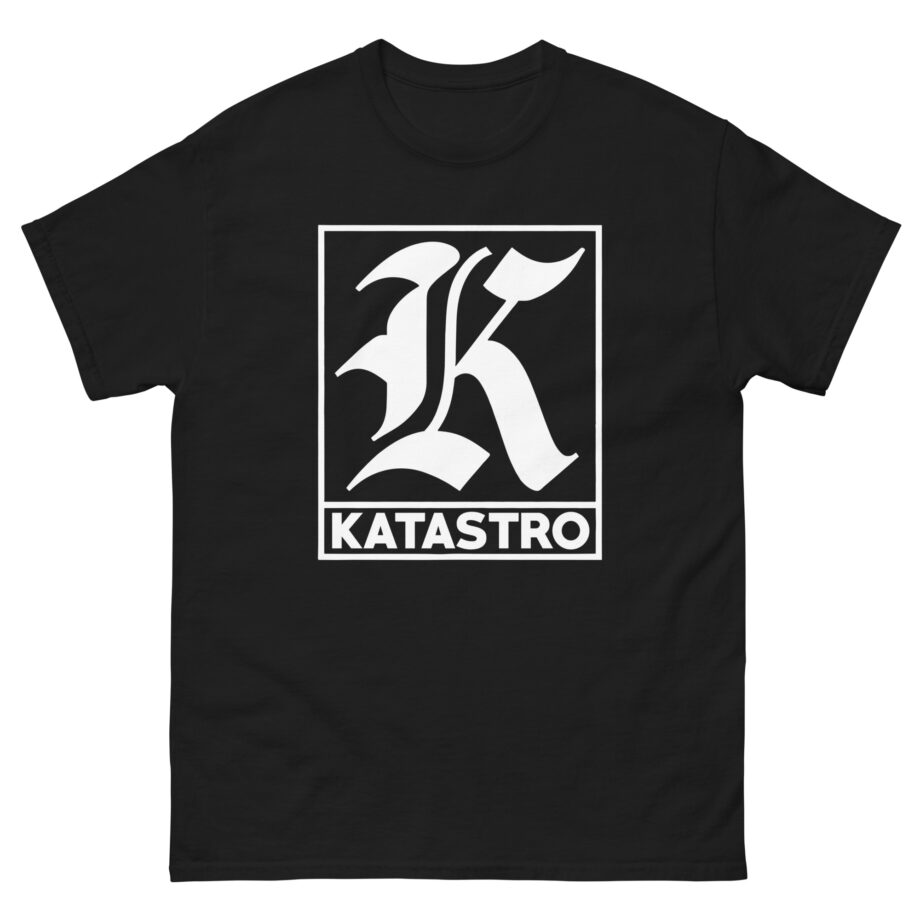 Katastro K Logo Unisex classic tee