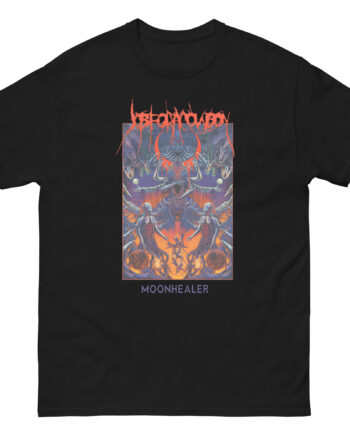 Job for a Cowboy Agony Unisex classic tee